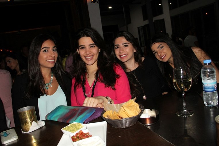 Publicity on Saturday Night